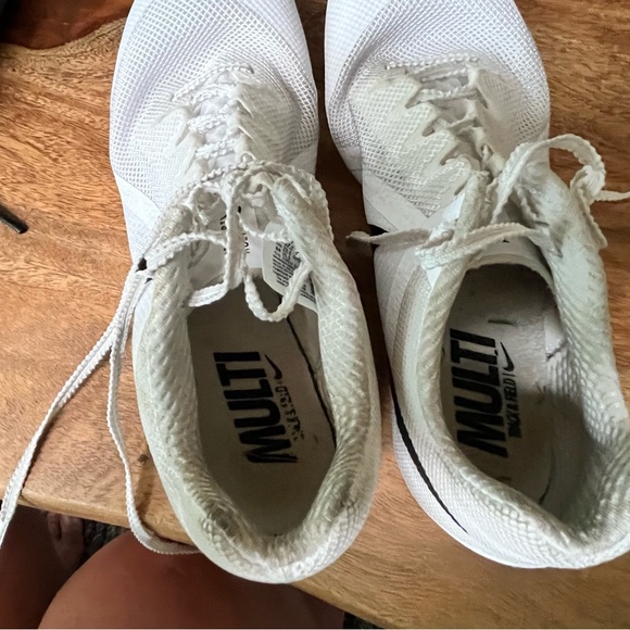 Boys Nike Zoom Rival Spikes - Picture 4 of 6